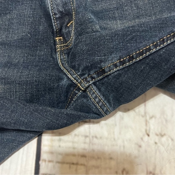 LEVI’s “Athletic” straight fit jeans Signature by Levi’s size 30x32 euc - Picture 9 of 16